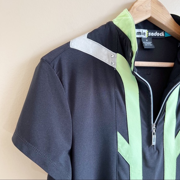 JAMIE SADOCK short sleeve shirt GOLF TENNIS PICKLEBALL size medium. SOLD - Picture 5 of 8